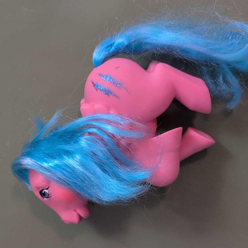 Vintage My Little Pony Firefly Pegasus